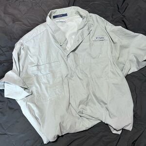 Columbia PFG Tamiami Omni-Shade Fishing Shirt – Men’s XL